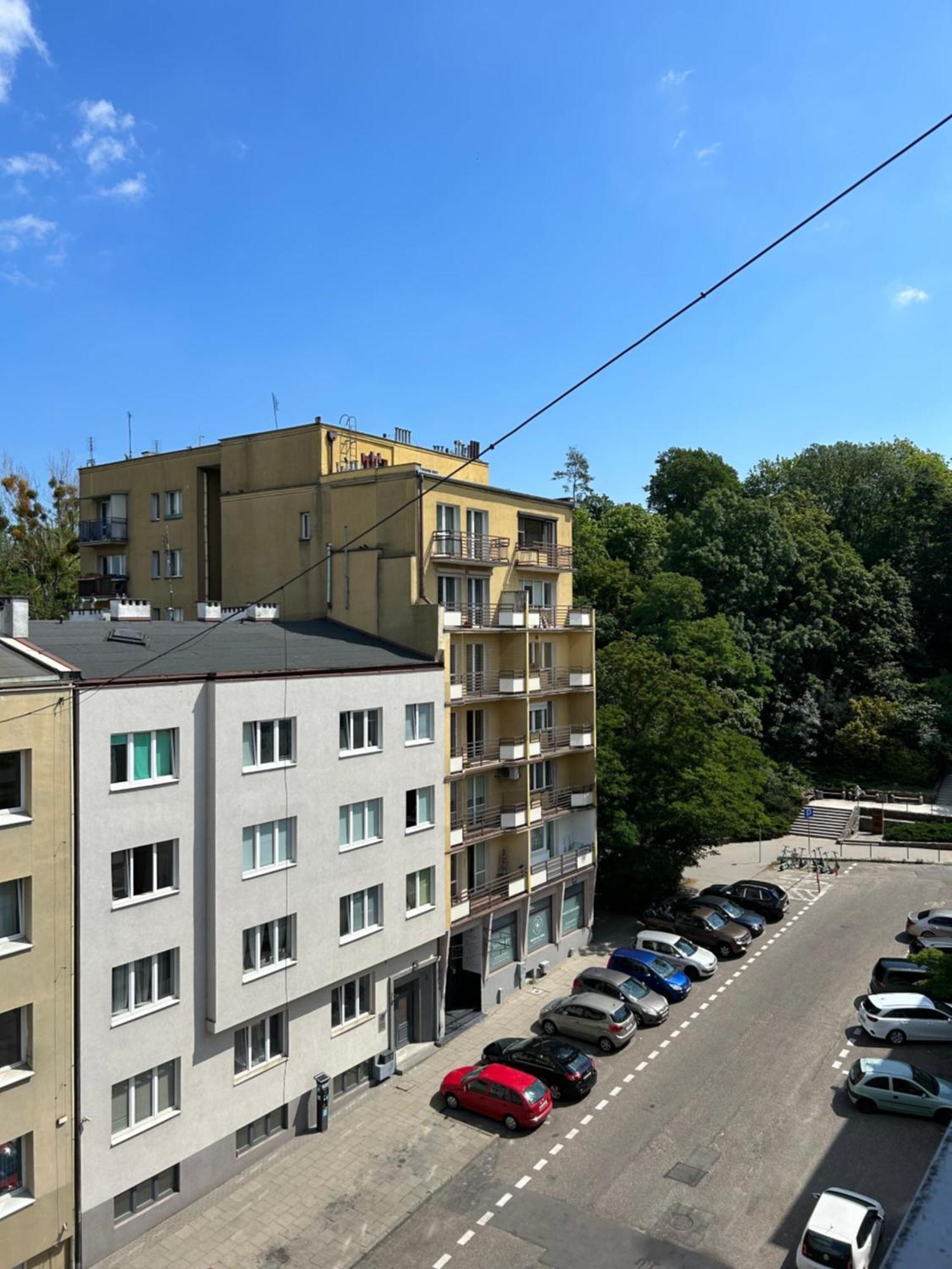 Sunhaus Lejlighed Gdynia Eksteriør billede